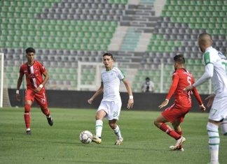 كأس العرش: مولودية وجدة يواجه شباب المحمدية