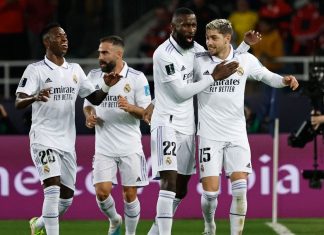 ريال مدريد يتوج بكأس العالم للأندية للمرة الخامسة في تاريخه