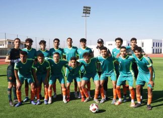 بالصور.. القنيطرة تحتضن فعاليات البطولة الوطنية المدرسية للتميز في كرة القدم