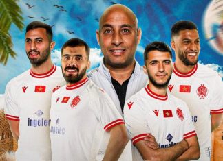 الوداد الرياضي يواجه الهلال السعودي وعينه على التأهل لنصف نهائي مونديال الأندية