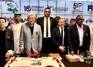 بالصور.. الدبلوماسية الرياضية المغربية في خدمة القضايا الوطنية