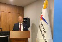 تعيين إدريس الهلالي مديرا فنيا للدوري الدولي المفتوح لمصر ولكأس رئيس الاتحاد الدولي بجمهورية مصر العربية