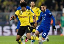 دوري أبطال أوروبا: بروسيا دورتموند يفوز على تشيلسي