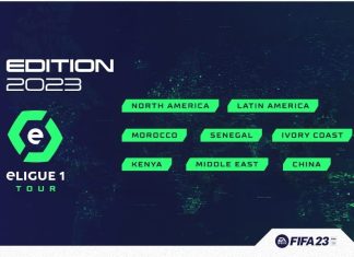 النسخة الثالثة من منافسة eLigue 1 Tour بالمغرب