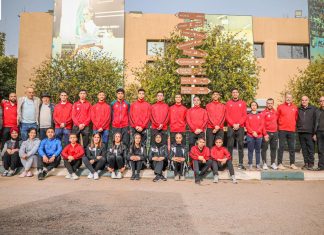 المنتخب المغربي للكاراطي يشارك في الدوري الدولي بالإمارات