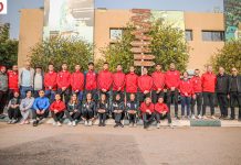 نتائج مشرفة للكاراطي المغربي بدوري الفجيرة بالإمارات