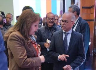 بنموسى يترأس الجلسة الافتتاحية للجمع العام للكونفدرالية الإفريقية للرياضة المدرسية