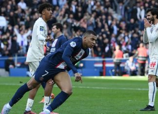 باريس سان جيرمان يعزز صدارته بعد الفوز على ليل