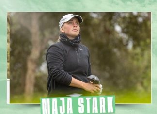 كأس للا مريم للغولف.. السويدية مايا ستارك تحرز لقب الدورة الـ26