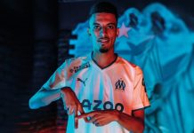 عز الدين أوناحي يسجل لأولمبيك مارسيليا في أول مباراة له
