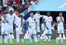 لاعبو الوداد يعتذرون للجماهير