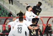 كأس الكونفدرالية… الجيش الملكي يتأهل لربع النهائي بعد فوزه على بيراميدز المصري