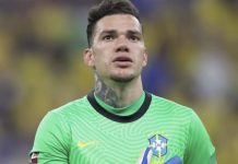 حارس المنتخب البرازيلي: مباراة المنتخب المغربي صعبة جدا