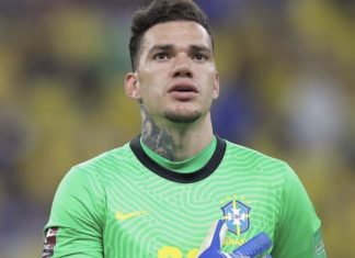 حارس المنتخب البرازيلي: مباراة المنتخب المغربي صعبة جدا