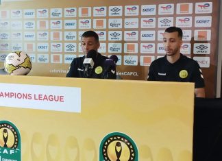 مدرب شبيبة القبائل الجزائري يهنئ المغرب