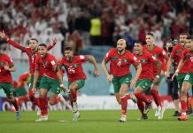 في مثل هذا اليوم تأهل المنتخب المغربي لمونديال قطر