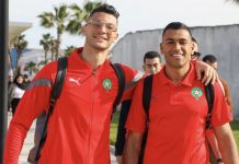 التفاتة إنسانية من المنتخب الوطني بزيارته لحضانة الأطفال المتخلى عنهم بطنجة