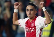 أب عبد الحق نوري يكشف عن الحالة الصحية للاعب المغربي