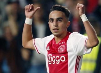 أب عبد الحق نوري يكشف عن الحالة الصحية للاعب المغربي