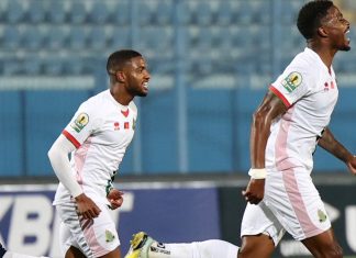 الجيش الملكي في ضيافة فيوتشر المصري وعينه على النقاط الثلاث