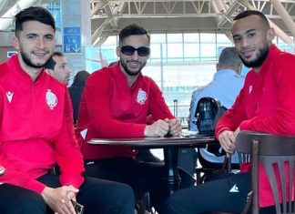 الوداد البيضاوي يتجه صوب أنغولا