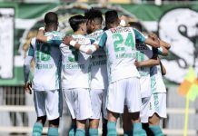 كأس العرش: الرجاء الرياضي يتأهل لثمن النهائي بعد فوزه على يوسفية برشيد