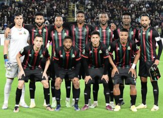 الجيش الملكي يعزز صدارته للبطولة الاحترافية