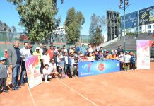 بالصور: نجاح متميز للدوري الدولي لتنس المستقبل بالدار البيضاء