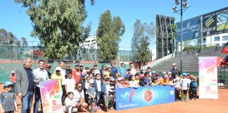 بالصور: نجاح متميز للدوري الدولي لتنس المستقبل بالدار البيضاء