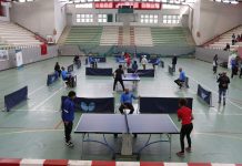 انطلاق البطولة الوطنية المدرسية لكرة القدم والشطرنج وكرة الطاولة