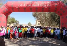 الرياضة للجميع: تنظيم سباق النصر النسوي احتفاء باليوم العالمي للمرأة