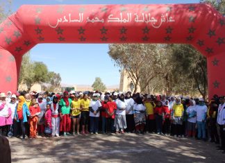 الرياضة للجميع: تنظيم سباق النصر النسوي احتفاء باليوم العالمي للمرأة