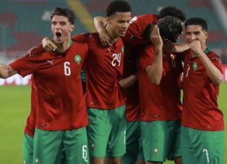 المنتخب الوطني لأقل من 23 سنة يفوز على الطوغو وديا