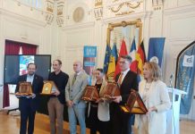 اتفاقية شراكة وتعاون بين جامعة الجمباز وجهة نورماندي بفرنسا