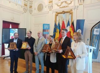 اتفاقية شراكة وتعاون بين جامعة الجمباز وجهة نورماندي بفرنسا