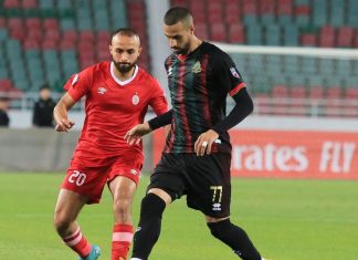 كأس الملك سلمان: الجيش الملكي في مواجهة الاتحاد الليبي وعينه على حجز بطاقة التأهل