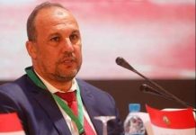 عبد السلام بلقشور يعترف بفشل في التحكيم