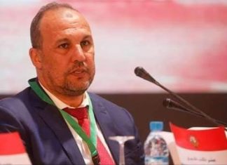 عبد السلام بلقشور يعترف بفشل في التحكيم