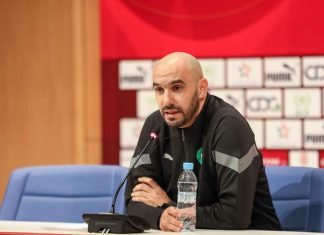 الركراكي يستدعي المطيع و يونس عبد الحميد ويكشف مصير لامين يامال