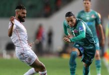 في أول ظهور للسكتيوي.. حسنية أكادير يفوز على الرجاء البيضاوي