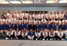 محمد الداودي: نجاح متميز للبطولة الوطنية للتايكواندو