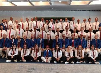 محمد الداودي: نجاح متميز للبطولة الوطنية للتايكواندو