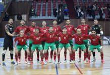 منتخب “الفوتسال” يفوز على نظيره العراقي وديا