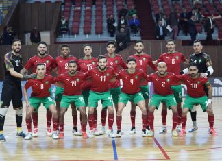 منتخب “الفوتسال” يفوز على نظيره العراقي وديا
