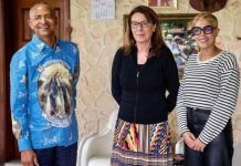 مازيمبي يعلن تعاقده مع المدربة المغربية لمياء بومهدي