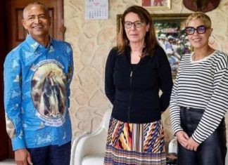 مازيمبي يعلن تعاقده مع المدربة المغربية لمياء بومهدي