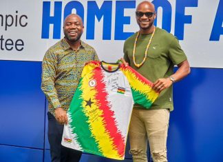 أسافا باول يدعم استضافة غانا لأول دورة للألعاب الإفريقية