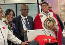 المرضي: سعادتي كبيرة بالرسالة الملكية، وأنا بنت الشعب والوطن