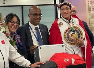 المرضي: سعادتي كبيرة بالرسالة الملكية، وأنا بنت الشعب والوطن