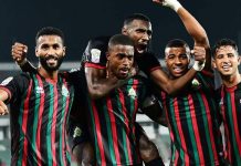 الجيش الملكي يجحز بطاقة العبور لربع نهائي كأس العرش